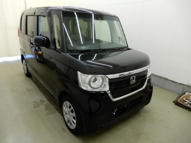 28001 HONDA N BOX JF3 2019 г. (Honda Tokyo)